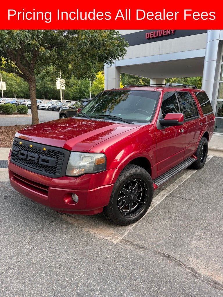 2014 Ford Expedition Limited