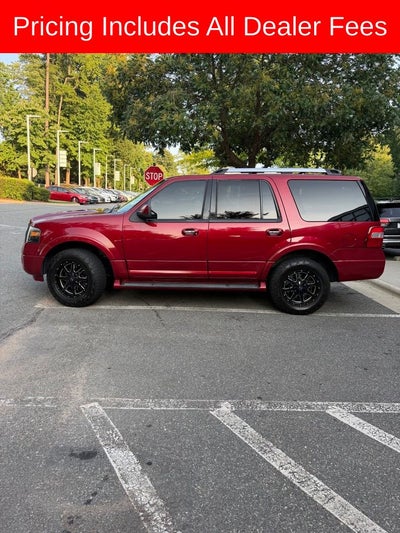 2014 Ford Expedition Limited