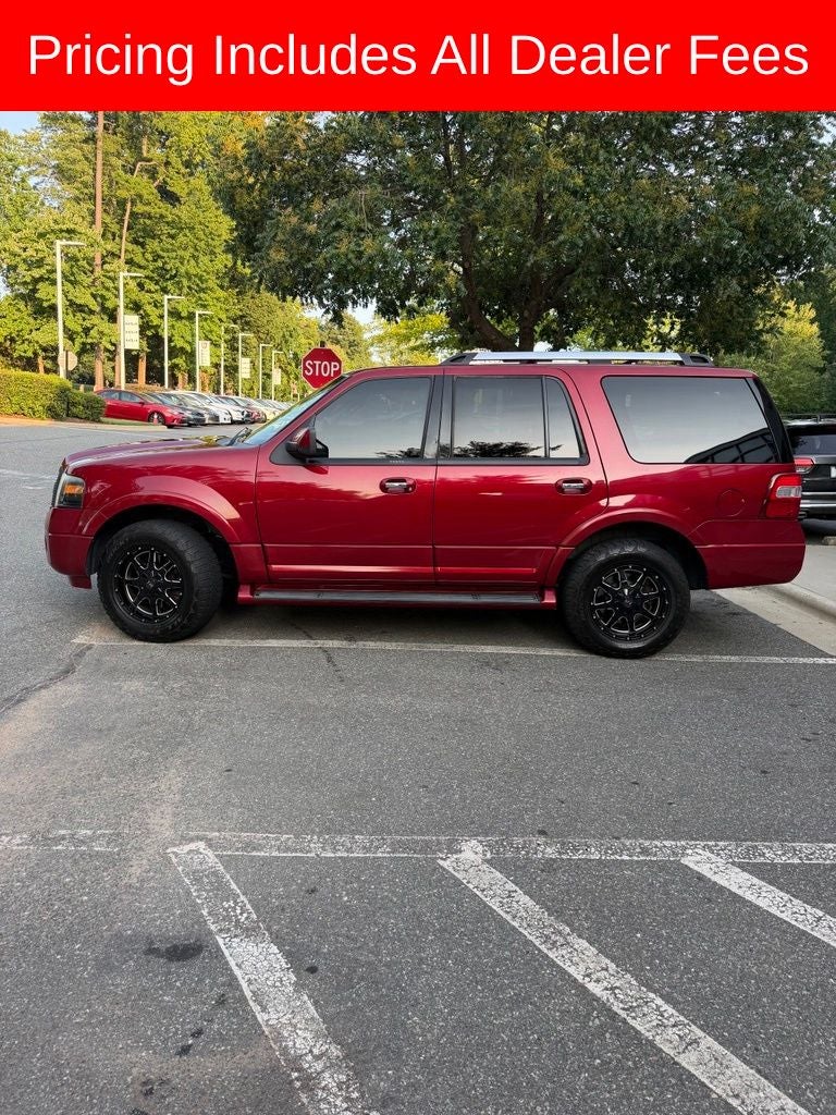 2014 Ford Expedition Limited