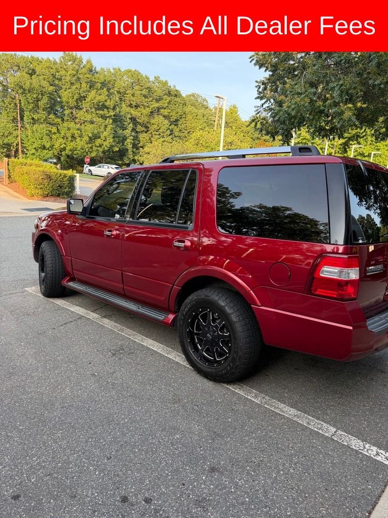 2014 Ford Expedition Limited