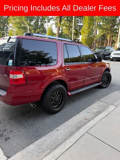 2014 Ford Expedition Limited