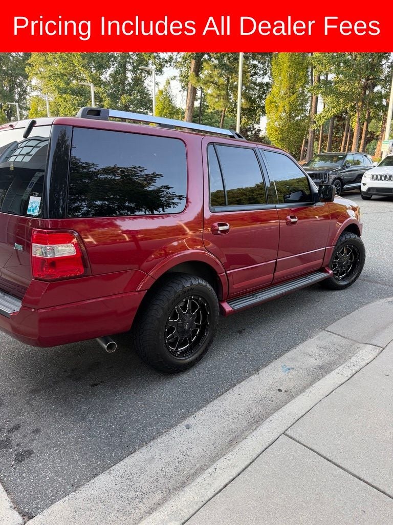 2014 Ford Expedition Limited