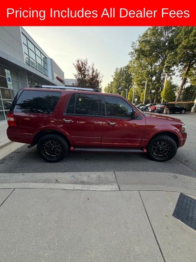 2014 Ford Expedition Limited