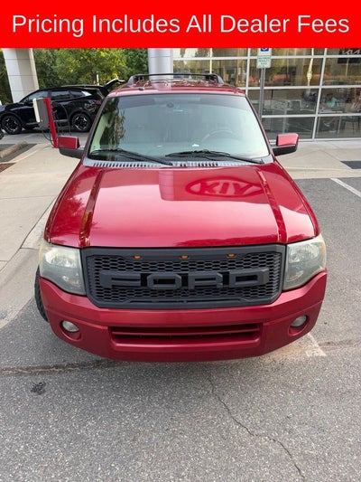 2014 Ford Expedition Limited