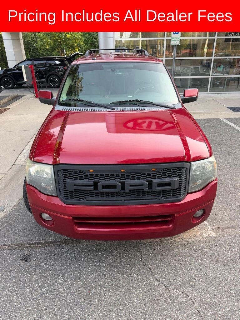 2014 Ford Expedition Limited