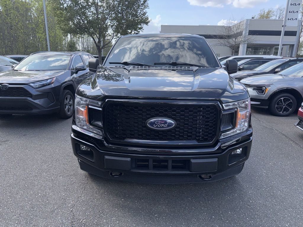 2019 Ford F-150 XL