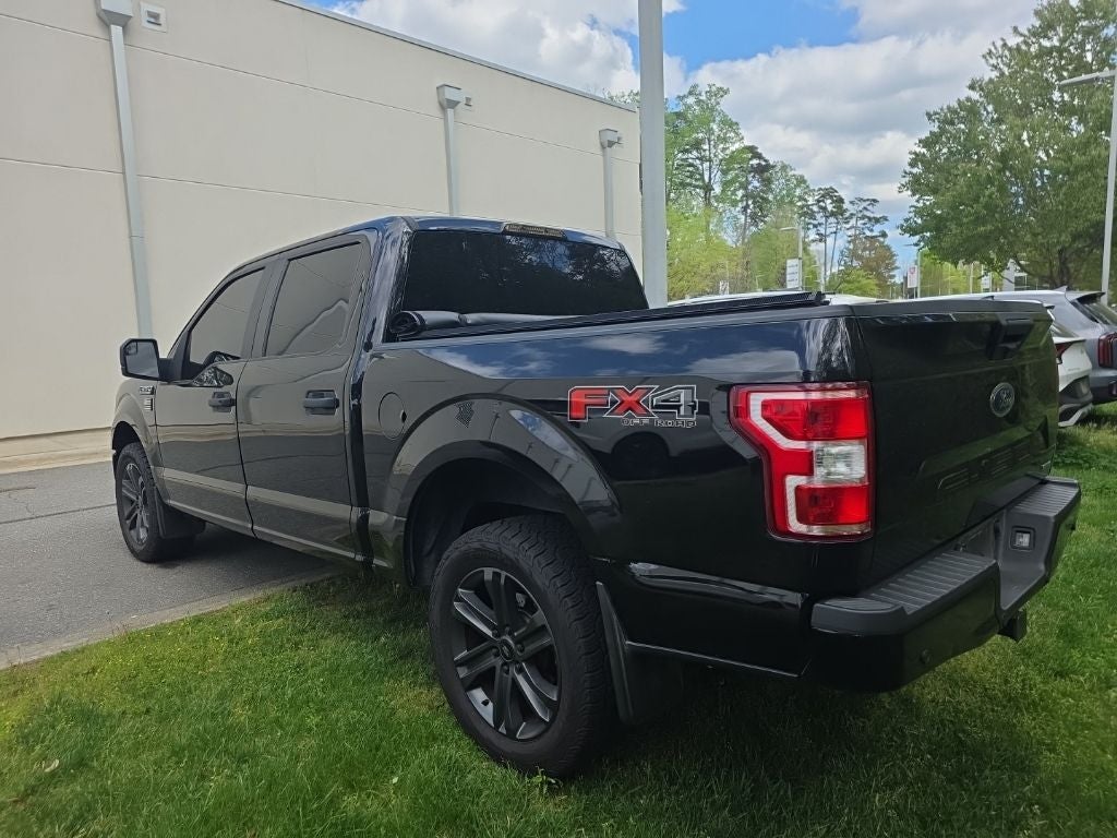 2019 Ford F-150 XL