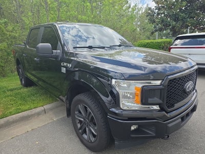 2019 Ford F-150 XL