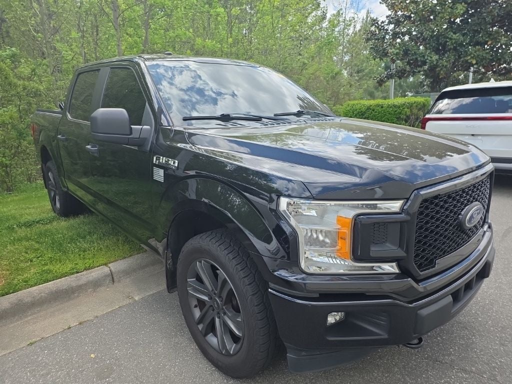 2019 Ford F-150 XL