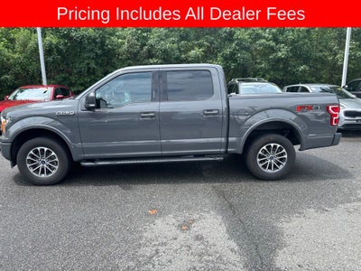 2020 Ford F-150 XLT