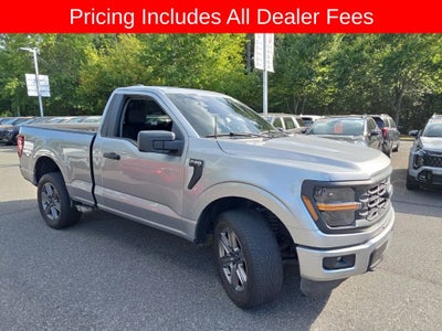 2025 Ford F-150 XL