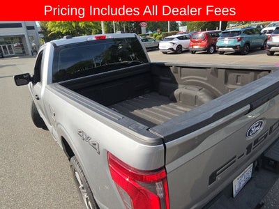 2025 Ford F-150 XL