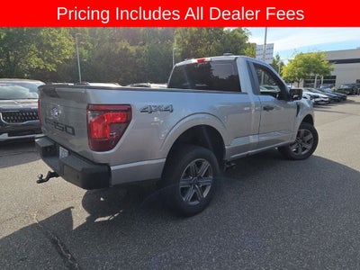 2025 Ford F-150 XL