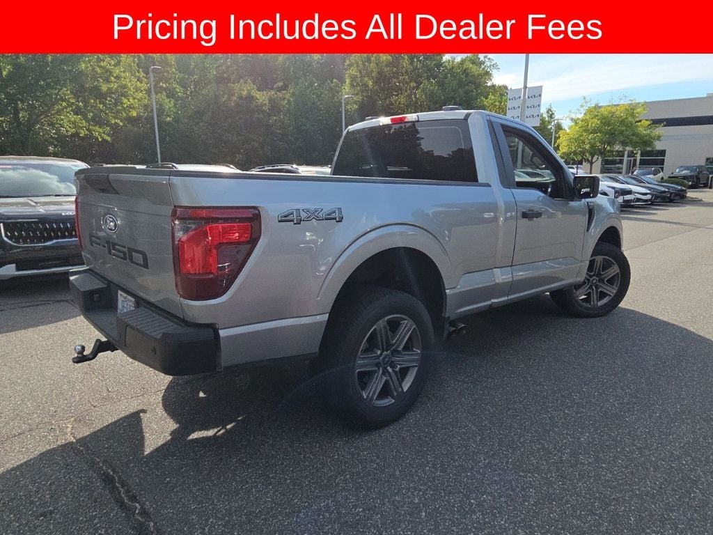 2025 Ford F-150 XL