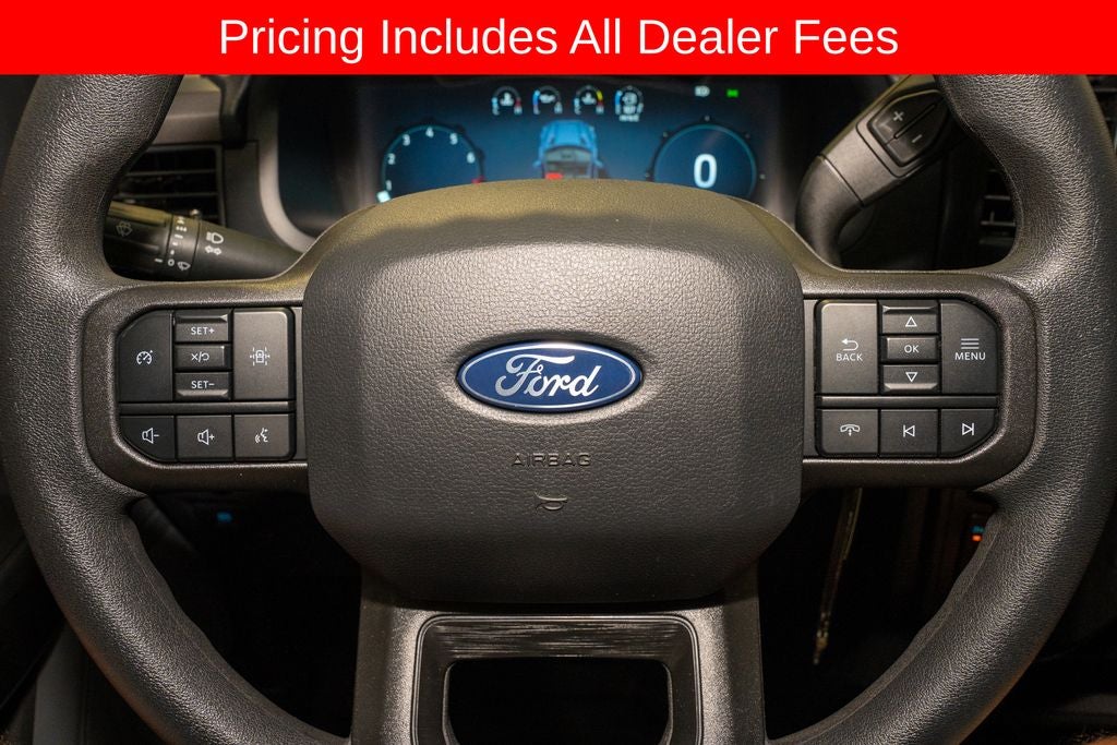 2025 Ford F-150 XL