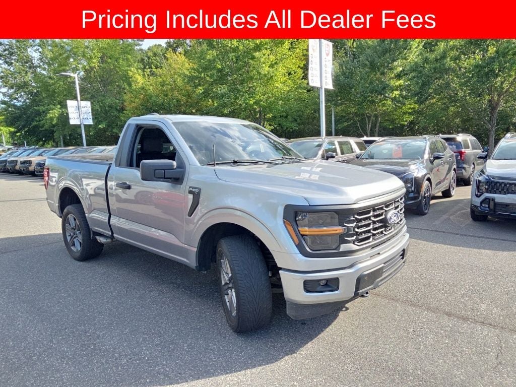 2025 Ford F-150 XL