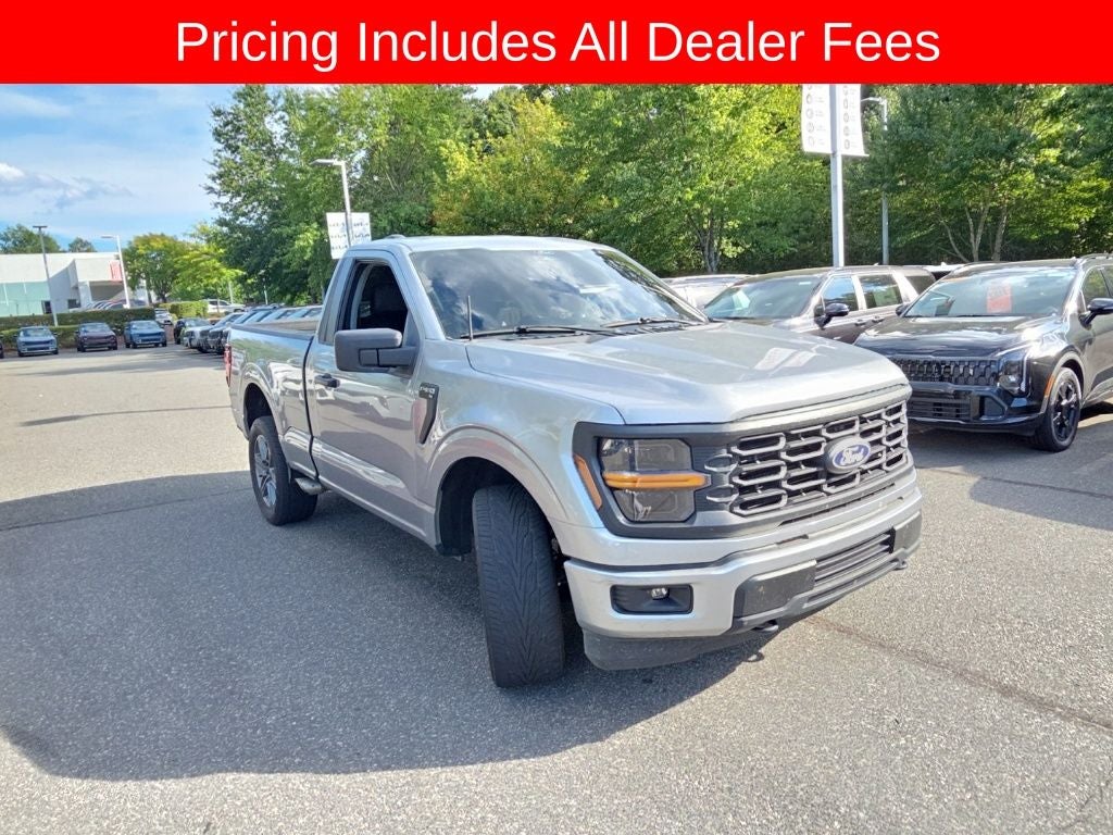2025 Ford F-150 XL