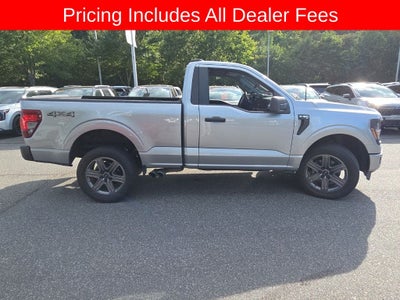 2025 Ford F-150 XL
