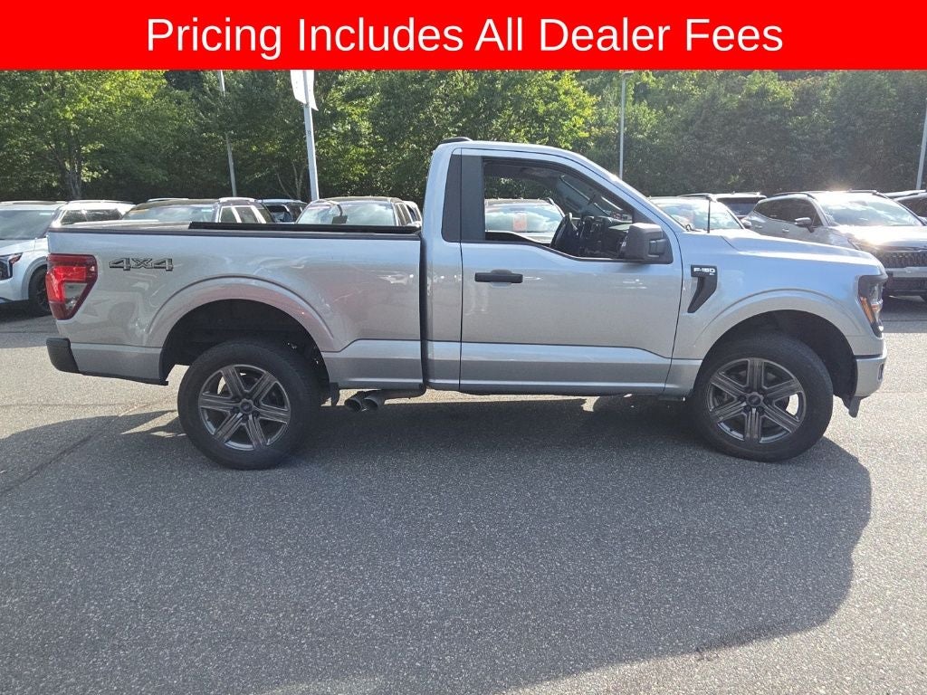 2025 Ford F-150 XL
