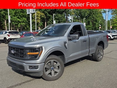 2025 Ford F-150 XL