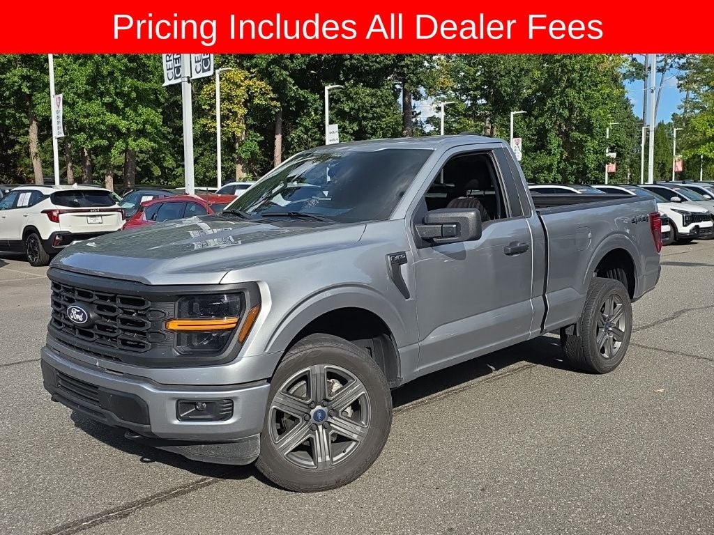 2025 Ford F-150 XL
