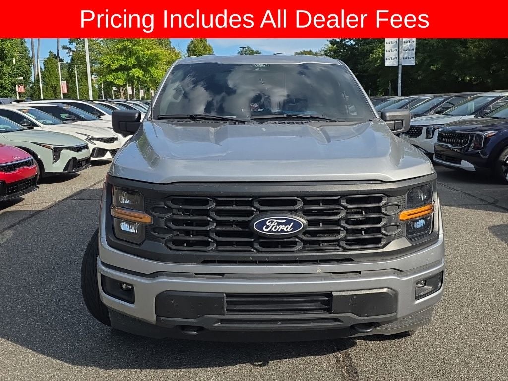 2025 Ford F-150 XL