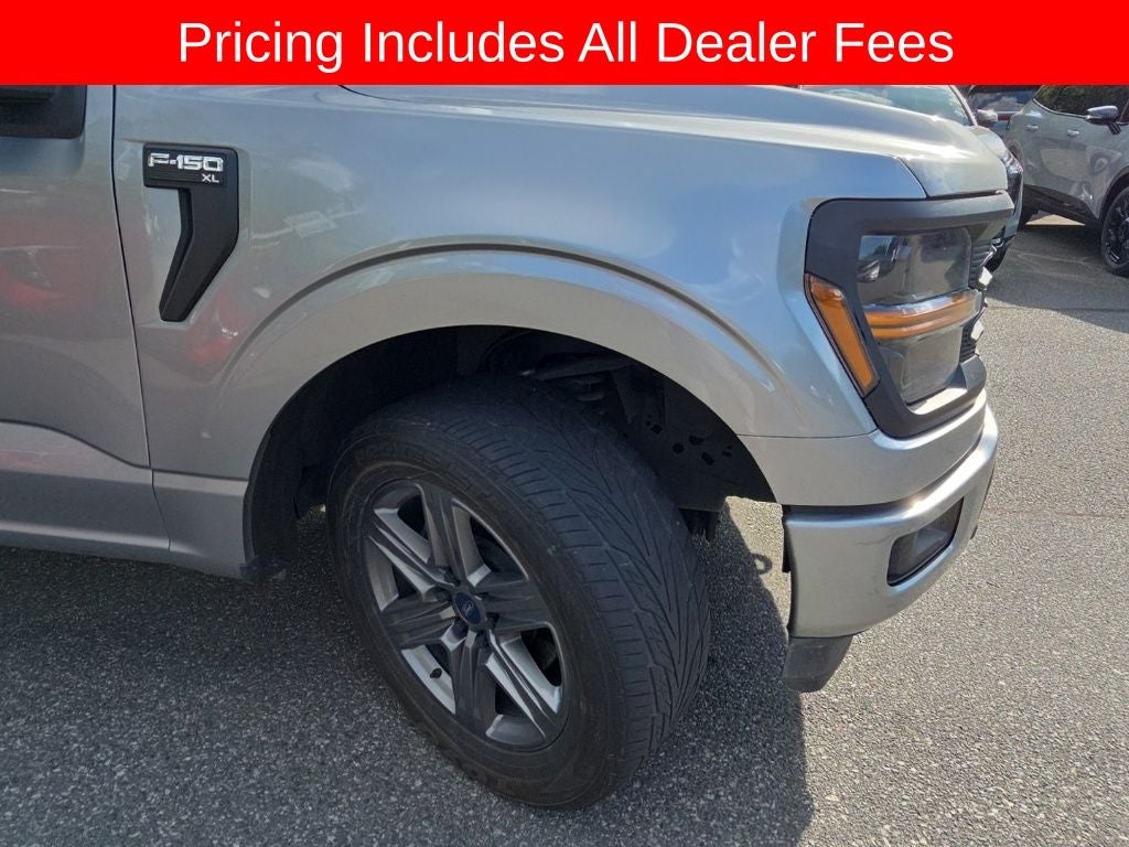 2025 Ford F-150 XL