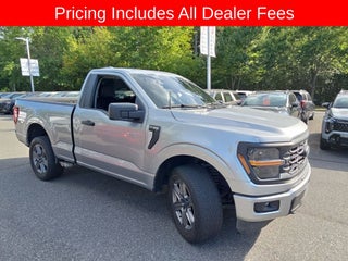 2025 Ford F-150 XL
