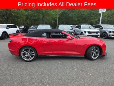 2022 Chevrolet Camaro 2LT 2LT
