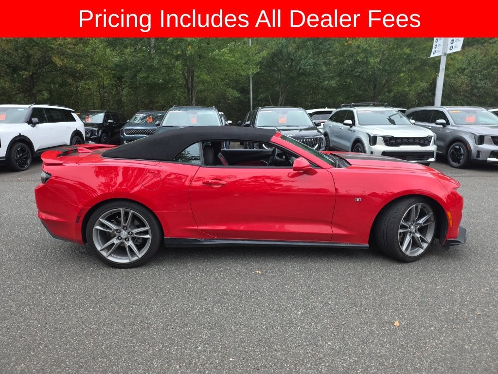 2022 Chevrolet Camaro 2LT 2LT