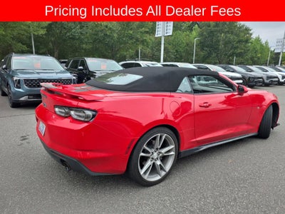 2022 Chevrolet Camaro 2LT 2LT