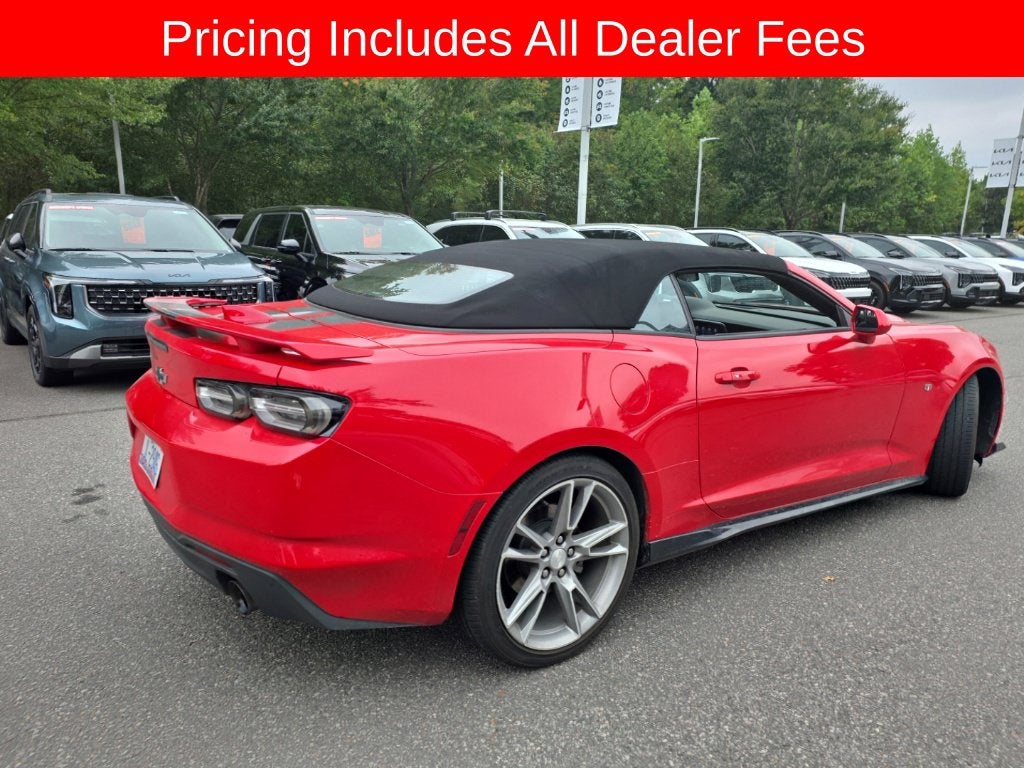 2022 Chevrolet Camaro 2LT 2LT