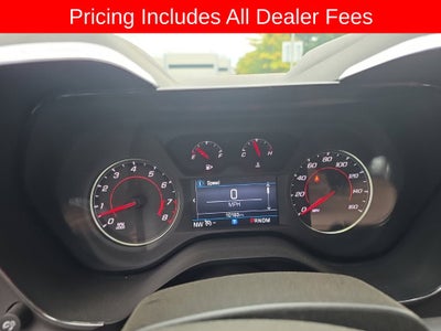2022 Chevrolet Camaro 2LT 2LT