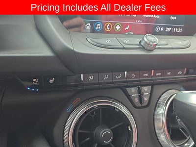 2022 Chevrolet Camaro 2LT 2LT
