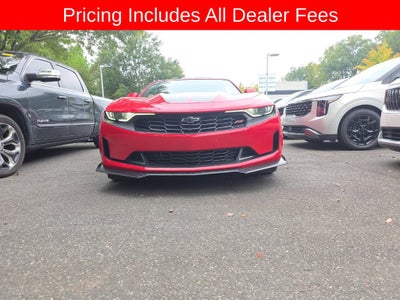 2022 Chevrolet Camaro 2LT 2LT