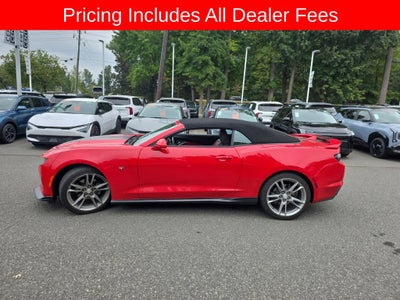 2022 Chevrolet Camaro 2LT 2LT