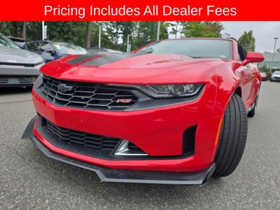 2022 Chevrolet Camaro 2LT 2LT