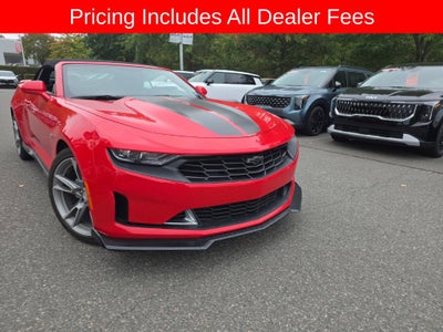 2022 Chevrolet Camaro 2LT 2LT