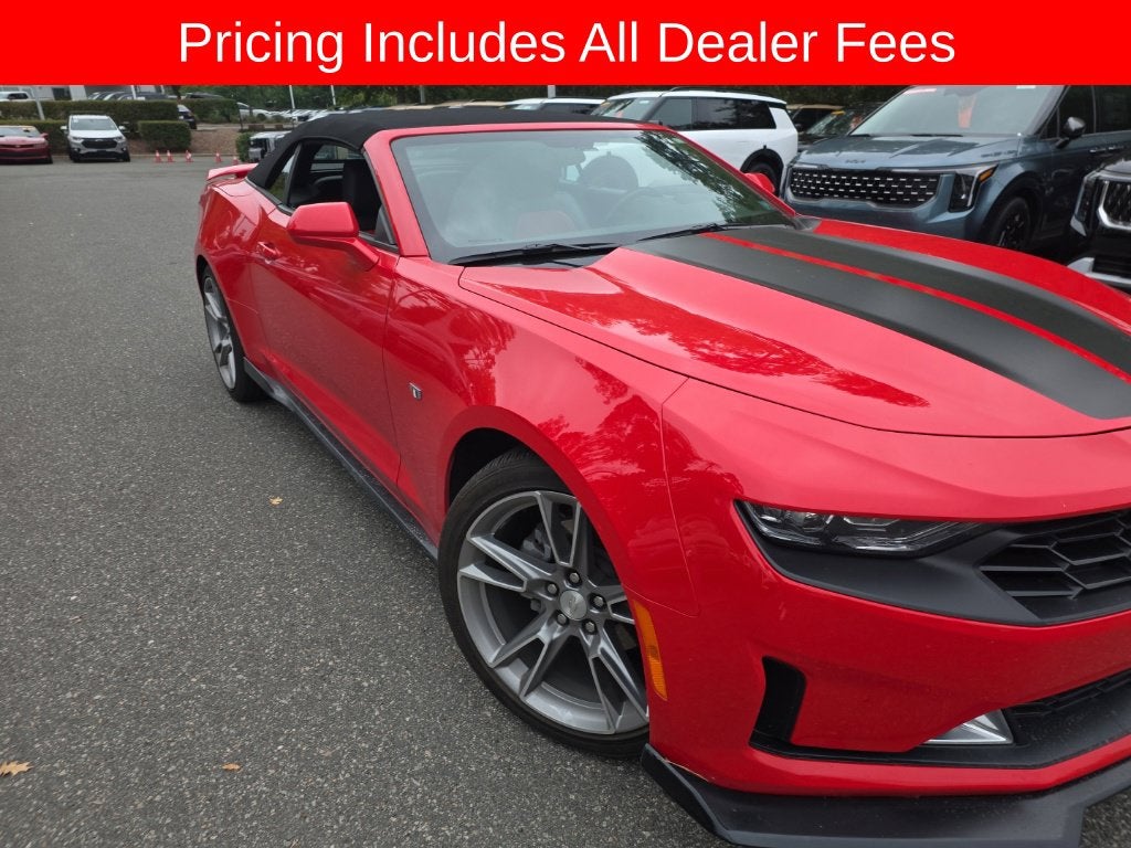 2022 Chevrolet Camaro 2LT 2LT