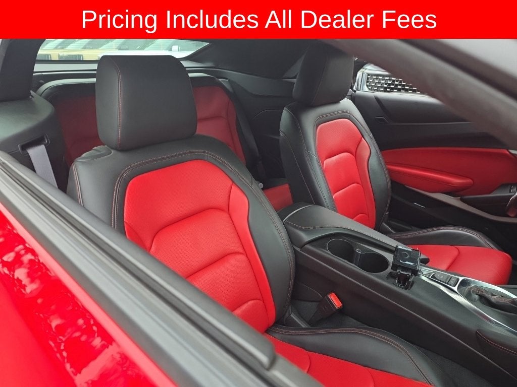 2022 Chevrolet Camaro 2LT 2LT