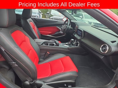 2022 Chevrolet Camaro 2LT 2LT