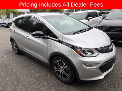 2021 Chevrolet Bolt EV Premier