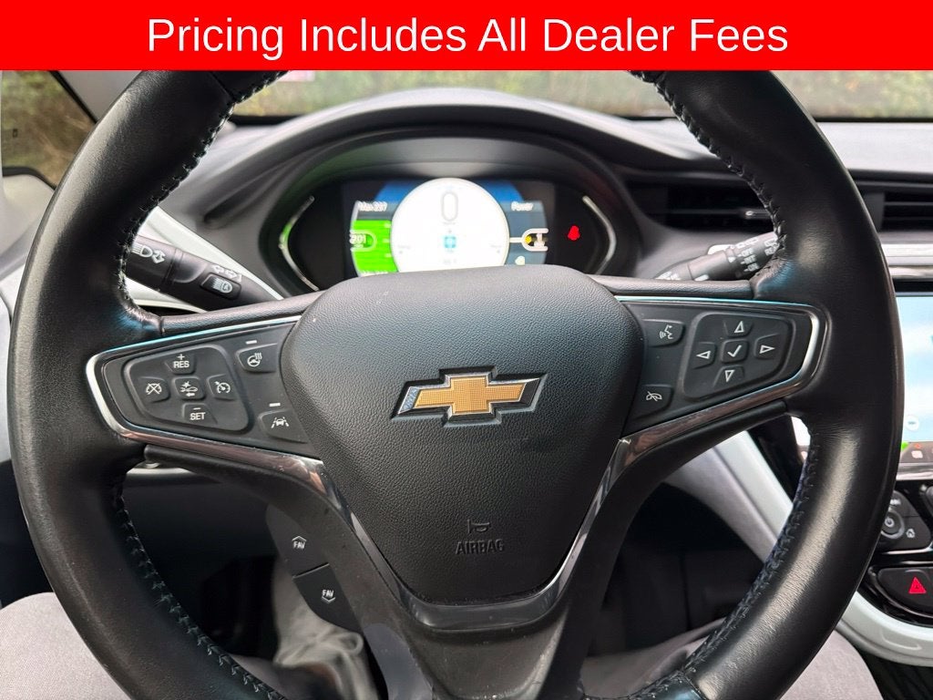 2021 Chevrolet Bolt EV Premier