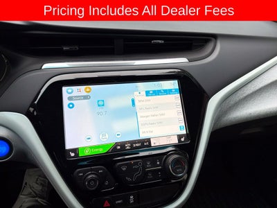 2021 Chevrolet Bolt EV Premier