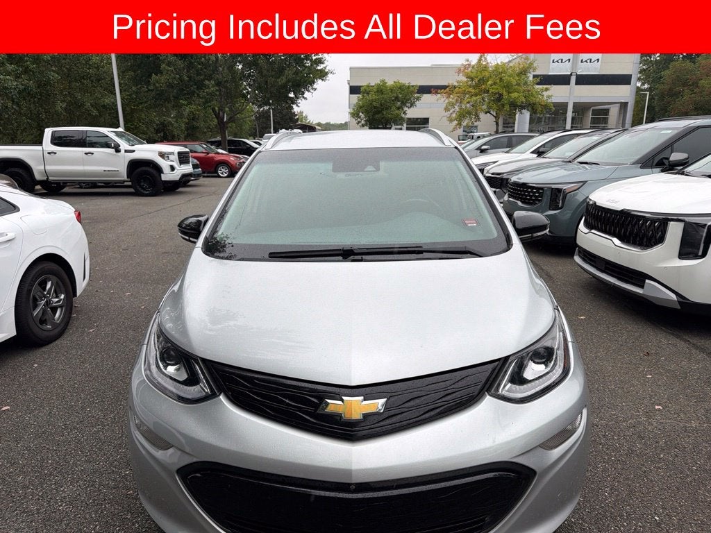 2021 Chevrolet Bolt EV Premier