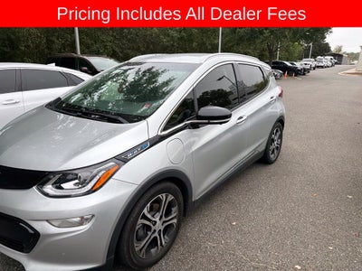 2021 Chevrolet Bolt EV Premier