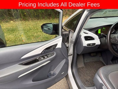 2021 Chevrolet Bolt EV Premier