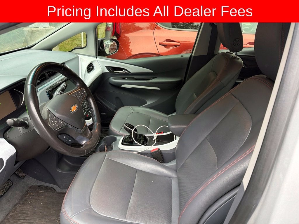 2021 Chevrolet Bolt EV Premier