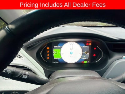2021 Chevrolet Bolt EV Premier