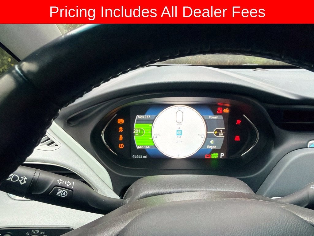 2021 Chevrolet Bolt EV Premier